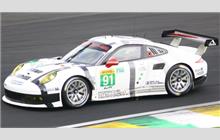 91 - Porsche 991 RSR - Porsche Team Manthey