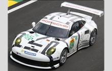92 - Porsche 991 RSR - Porsche Team Manthey