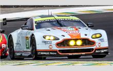 97 - Aston Martin V8 Vantage GTE - Aston Martin Racing