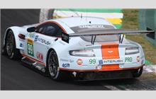 99 - Aston Martin V8 Vantage GTE - Aston Martin Racing