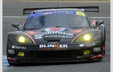 2 - Chevrolet Corvette C6.R - V8 Racing