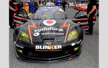2 - Chevrolet Corvette C6.R - V8 Racing