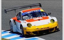 5 - Porsche 997 GT3 RSR - Drivex School