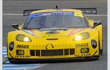 6 - Chevrolet Corvette C6 ZR1 #C6GT-006 (Pratt & Miller) - Selleslagh Racing Team by Barzani