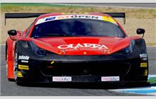 56 - Ferrari 458 Italia GT3 (Michelotto) - AF Corse