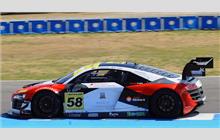 58 - Audi R8 LMS Ultra #AS42A0FGT312 0414 or 310 0211 - Team Novadriver