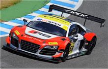 58 - Audi R8 LMS Ultra #AS42A0FGT312 0414 or 310 0211 - Team Novadriver
