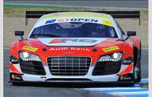 58 - Audi R8 LMS Ultra #AS42A0FGT312 0414 or 310 0211 - Team Novadriver