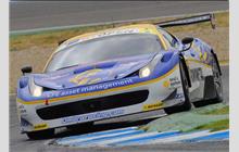 62 - Ferrari 458 Italia GT3 (Michelotto) - Ombra Racing