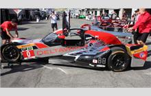 0 - DeltaWing DWC13 Elan #DWC13-001 - DeltaWing Racing Cars