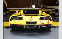 4 - Chevrolet Corvette C7.R #C7RGT-002 (Pratt & Miller) - Corvette Racing