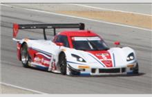 5 - Chevrolet Corvette DP #CPM-GM008 (Coyote) - Action Express Racing