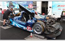 90 - Chevrolet Corvette DP #CPM-GM007 (Coyote) - Spirit of Daytona