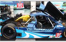 90 - Chevrolet Corvette DP #CPM-GM007 (Coyote) - Spirit of Daytona