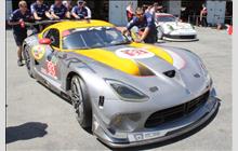 93 - SRT Viper GTS-R #GTSR2C02 - SRT Motorsports
