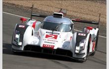 2 - Audi R18 e-tron quattro #413 - Audi Sport Team Joest