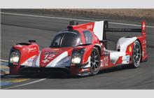 12 - Rebellion R-One Toyota #01 (Oreca) - Rebellion Racing