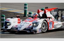 24 - Oreca 03R Nissan - Sebastien Loeb Racing