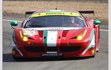 61 - Ferrari 458 Italia #2876 - AF Corse