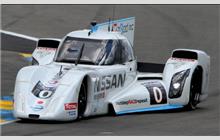 0 - Nissan ZEOD RC #1 - Nissan Motorsports Global