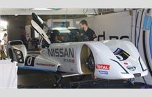 0 - Nissan ZEOD RC #1 - Nissan Motorsports Global