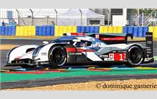 1T - Audi R18 e-tron quattro #415 - Audi Sport Team Joest