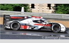 1T - Audi R18 e-tron quattro #415 - Audi Sport Team Joest