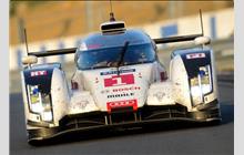 1T - Audi R18 e-tron quattro #415 - Audi Sport Team Joest