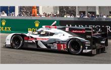 1T - Audi R18 e-tron quattro #415 - Audi Sport Team Joest