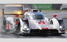 2 - Audi R18 e-tron quattro #413 - Audi Sport Team Joest