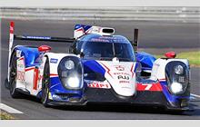 7 - Toyota TS040 Hybrid #14-03 - Toyota Racing