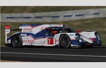 7 - Toyota TS040 Hybrid #14-03 - Toyota Racing
