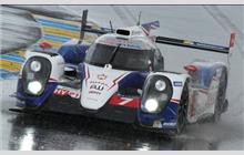 7 - Toyota TS040 Hybrid #14-03 - Toyota Racing