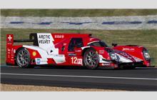12 - Rebellion R-One Toyota #01 (Oreca) - Rebellion Racing
