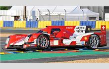 13 - Rebellion R-One Toyota #02 (Oreca) - Rebellion Racing