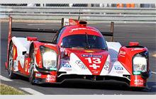 13 - Rebellion R-One Toyota #02 (Oreca) - Rebellion Racing