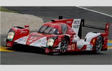 13 - Rebellion R-One Toyota #02 (Oreca) - Rebellion Racing