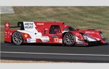 13 - Rebellion R-One Toyota #02 (Oreca) - Rebellion Racing