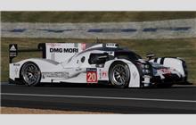 20 - Porsche 919 Hybrid #1403 - Porsche Team