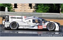 20 - Porsche 919 Hybrid #1403 - Porsche Team