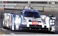 20 - Porsche 919 Hybrid #1403 - Porsche Team