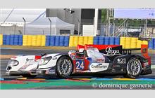 24 - Oreca 03R Nissan #12 - Sebastien Loeb Racing