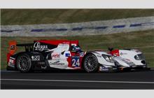 24 - Oreca 03R Nissan #12 - Sebastien Loeb Racing