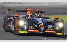 26 - Morgan LM P2 Nissan #01-19 (OAK-Pescarolo) - G-Drive Racing