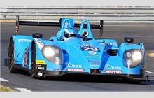 29 - Morgan LM P2 Nissan #01-20 (OAK-Pescarolo) - Pegasus Racing