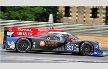 33 - Ligier JS P2 HPD #OR02-03 (Onroak) - OAK Racing - Team Asia