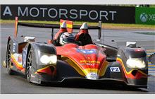 34 - Oreca 03R Judd #2 - Race Performance