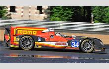 34 - Oreca 03R Judd #2 - Race Performance