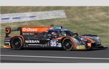 35 - Ligier JS P2 Nissan #OR02-01 (Onroak) - OAK Racing