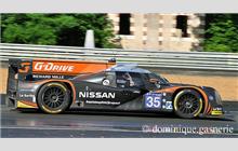 35 - Ligier JS P2 Nissan #OR02-01 (Onroak) - OAK Racing